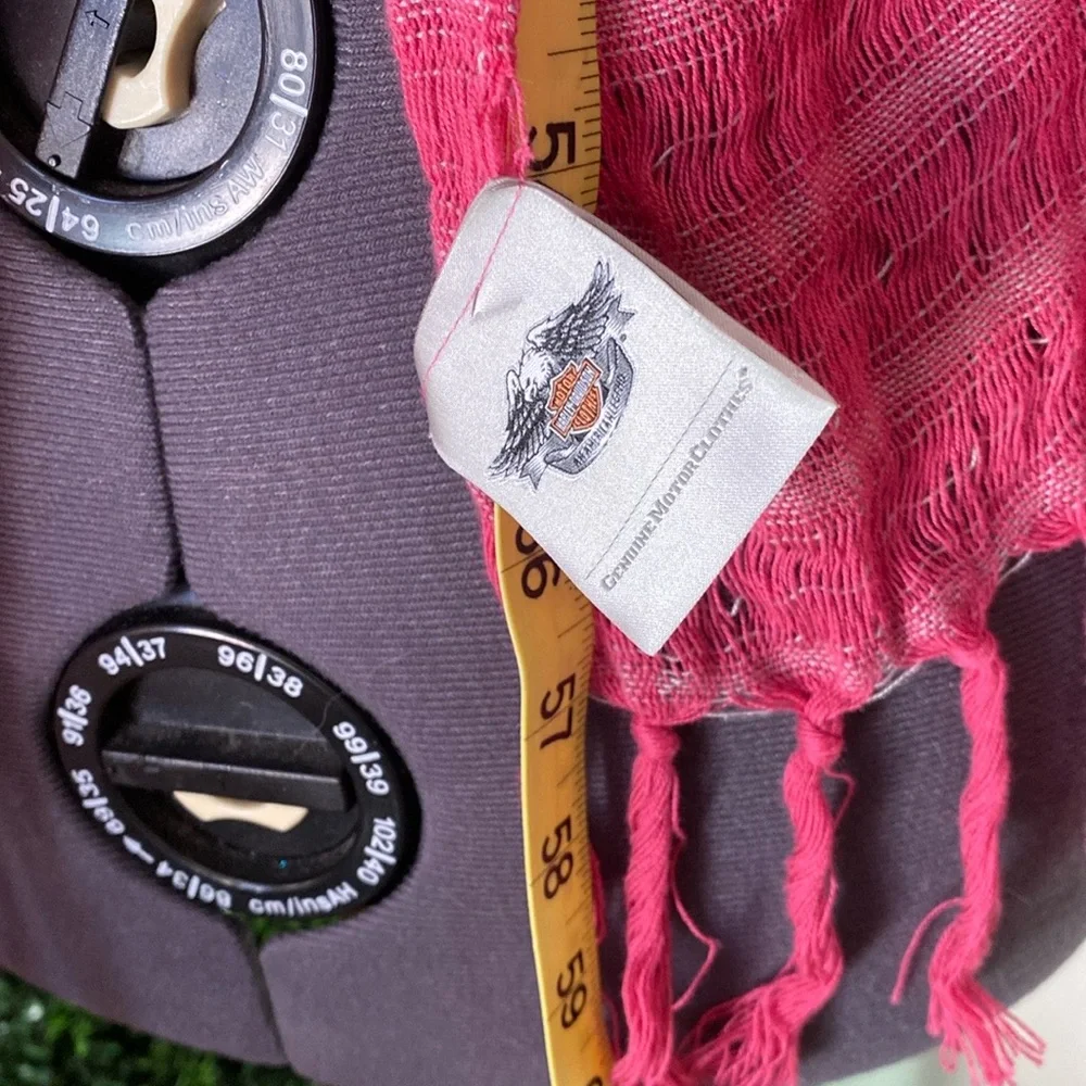 Harley-Davidson Pink Scarf OS